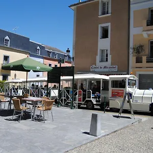 Hotel Castel De Mirambel