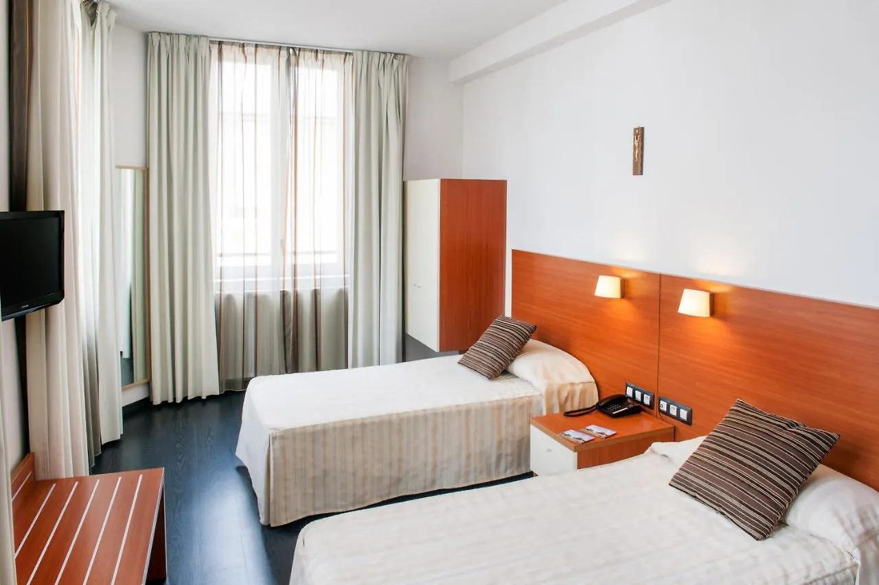 Hotel Florence Lourdes