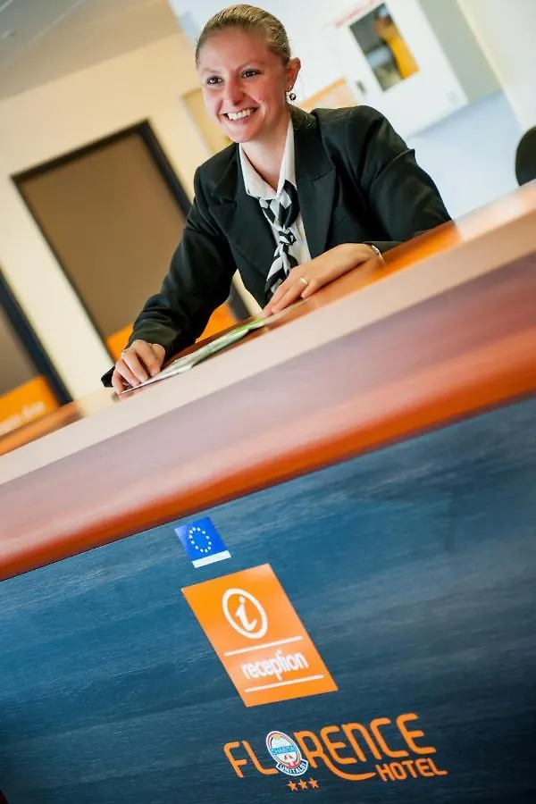 Hotel Florence Lourdes