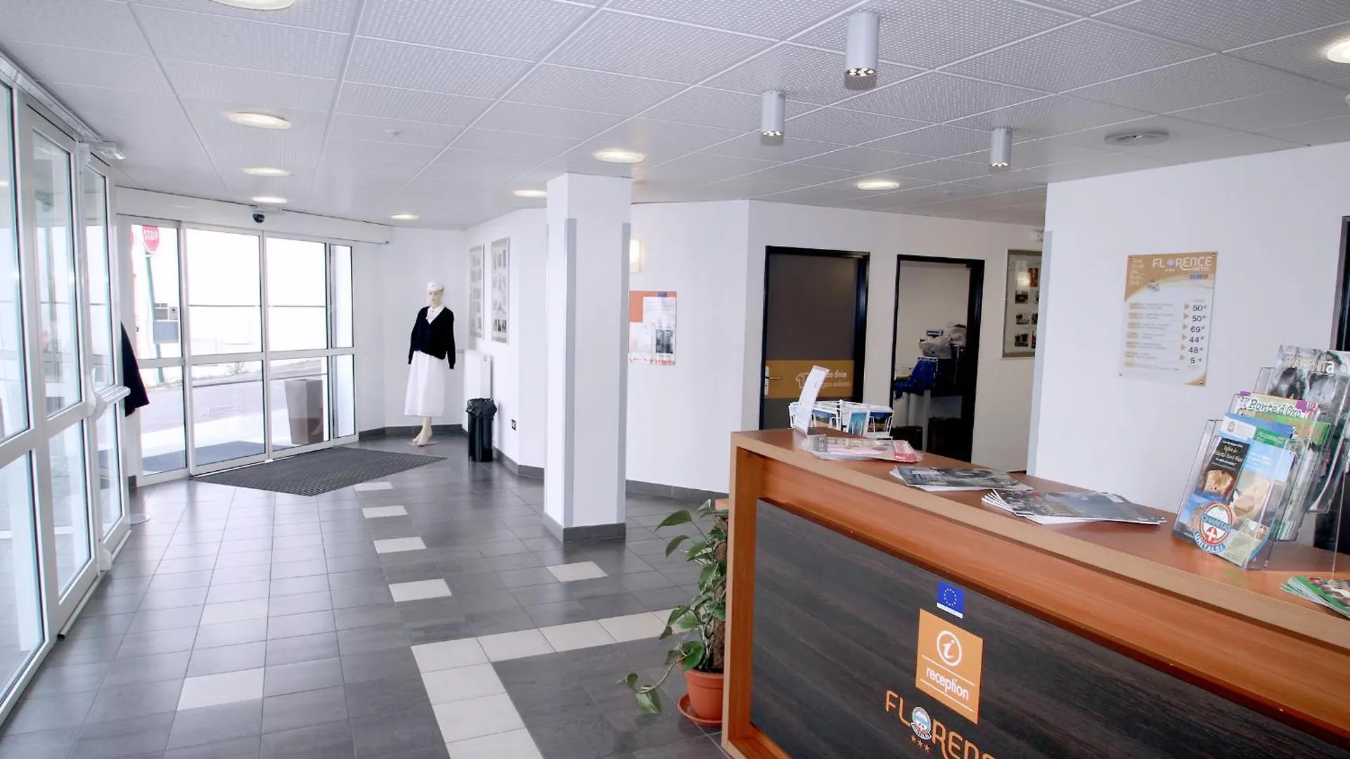 ***  Hotel Florence Lourdes Frankrijk